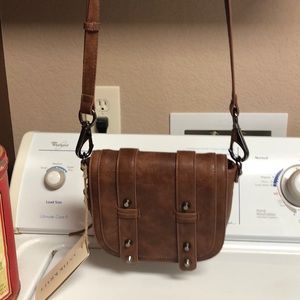 Antik kraft crossbody handbag